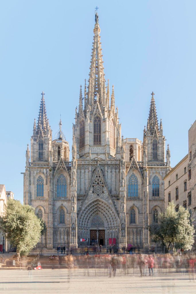 Cathedral of Barcelona