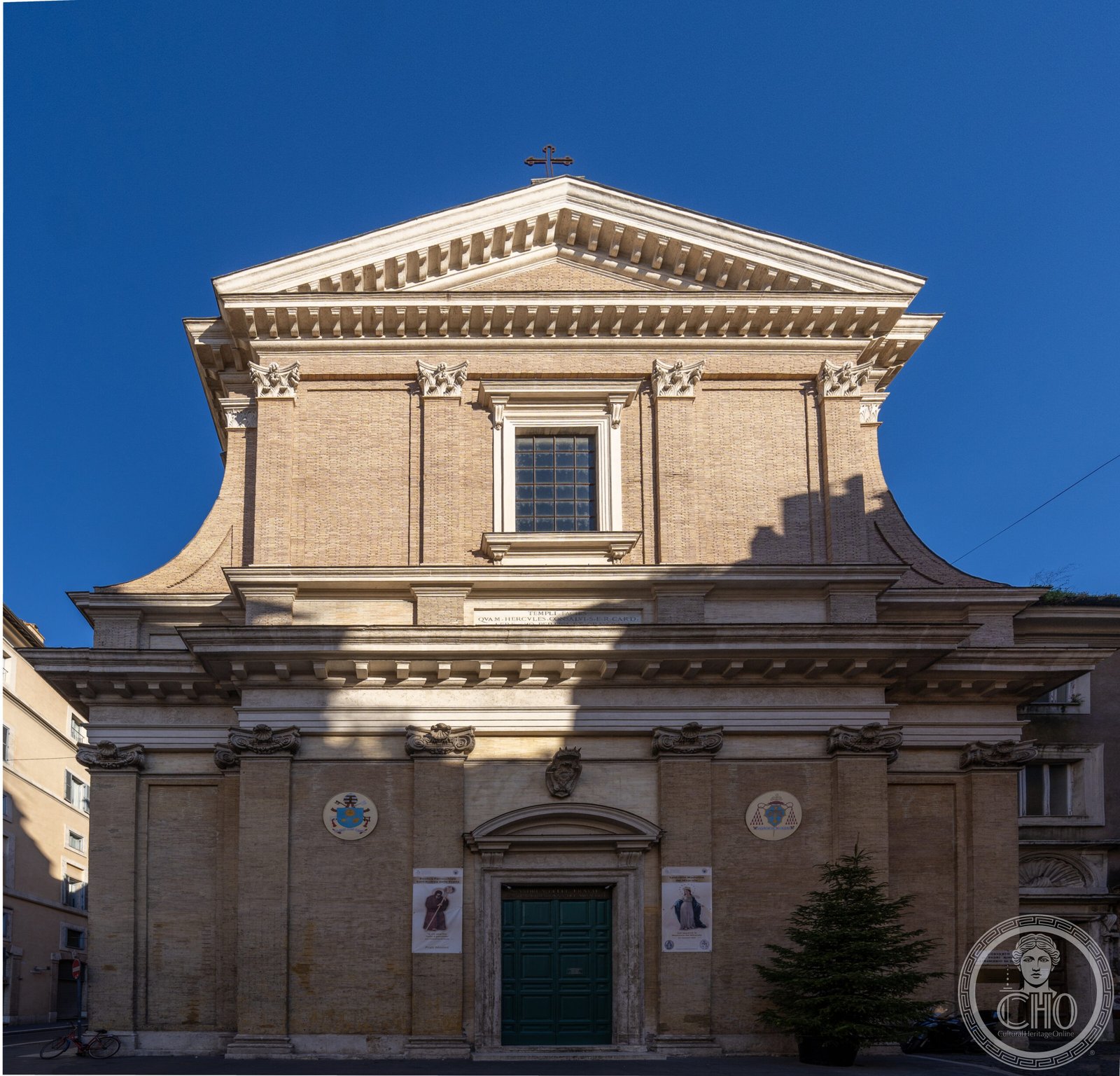 Basilica of Sant’Andrea delle Fratte – Shrine of Our Lady of the Miracle