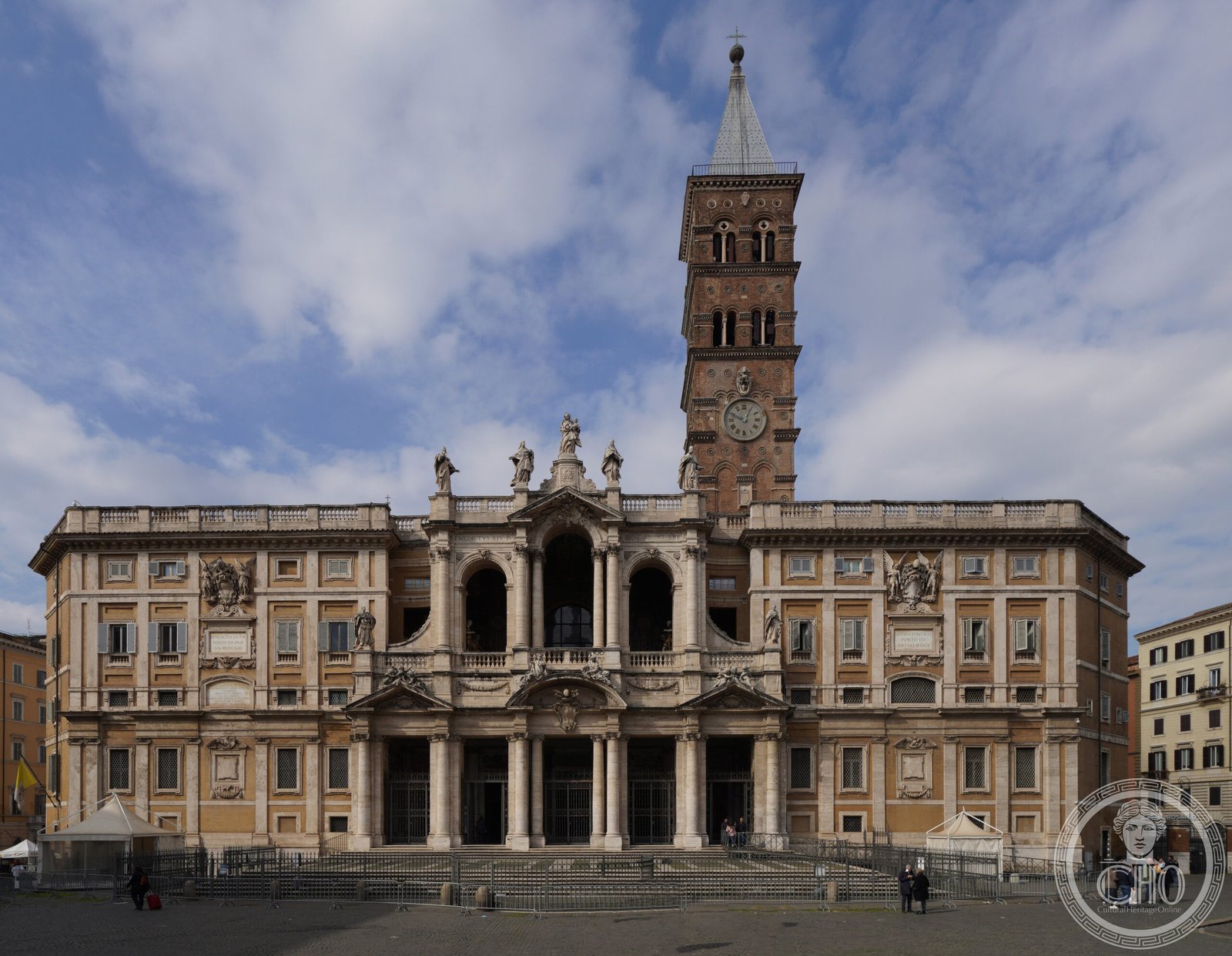 Basilica of Santa Maria Maggiore – Liberian Basilica Basilica of Santa Maria Maggiore – Liberian Basilica