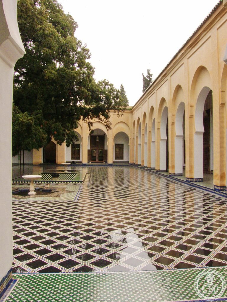 Dar Batha or Qasr al-Batha — via Wikimedia Commons