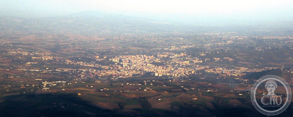 Benevento — via Wikimedia Commons