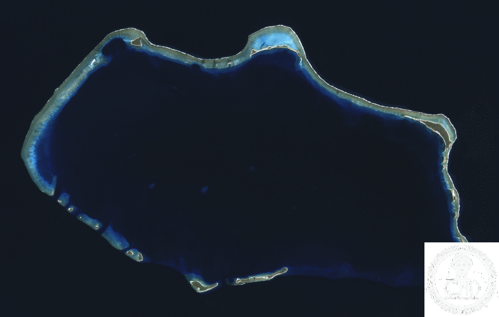 Bikini Atoll Marshall Islands nuclear test site Baker detonation UNESCO World Heritage