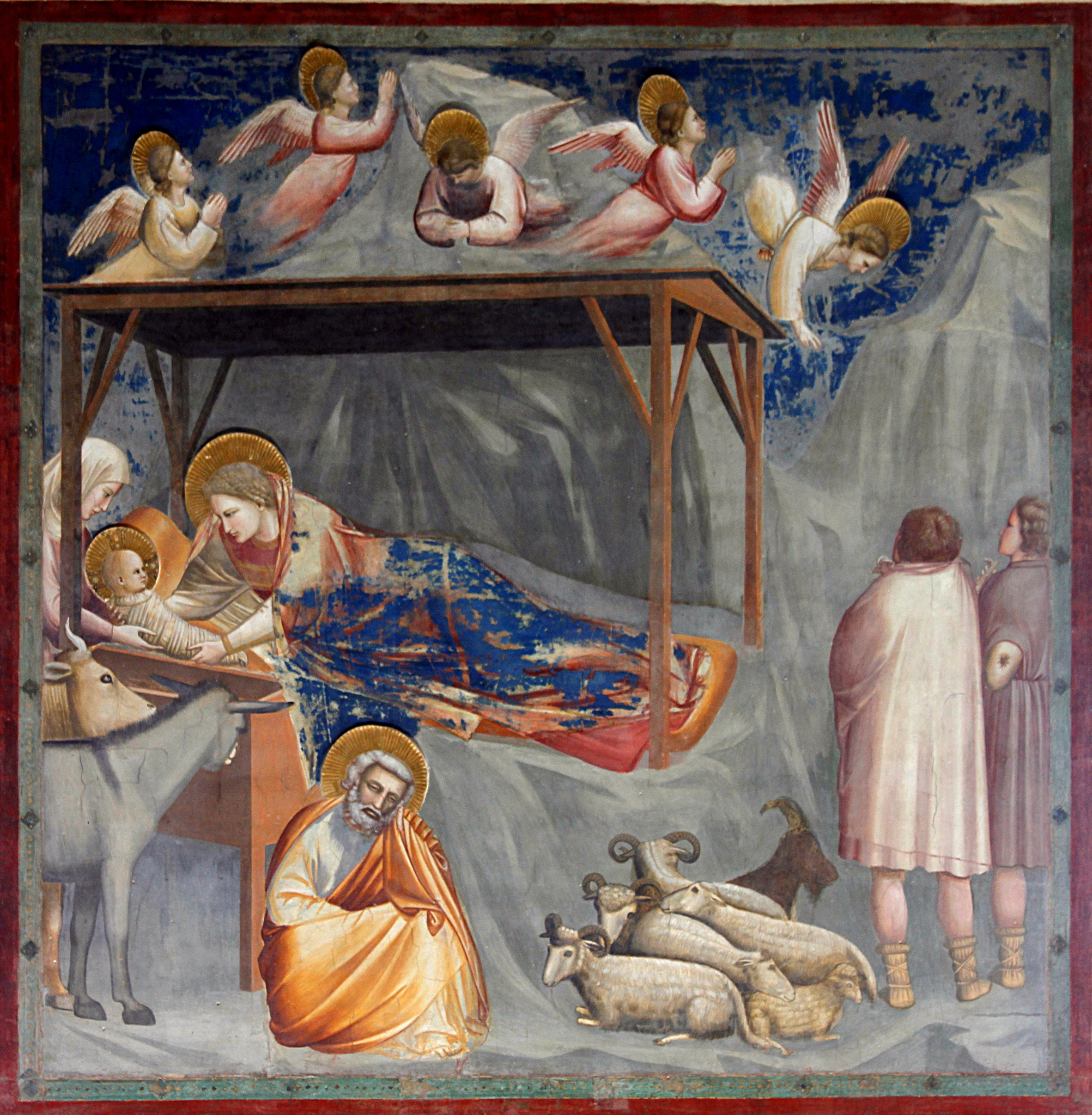 Capella dei Scrovegni - Padua