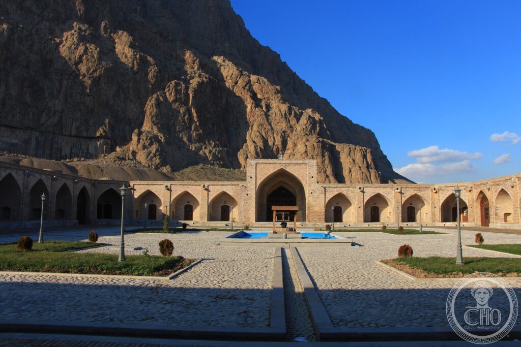 Bisotun Iran Behistun Inscription Darius I Achaemenid trilingual UNESCO World Heritage