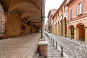 Bologna: I Portici