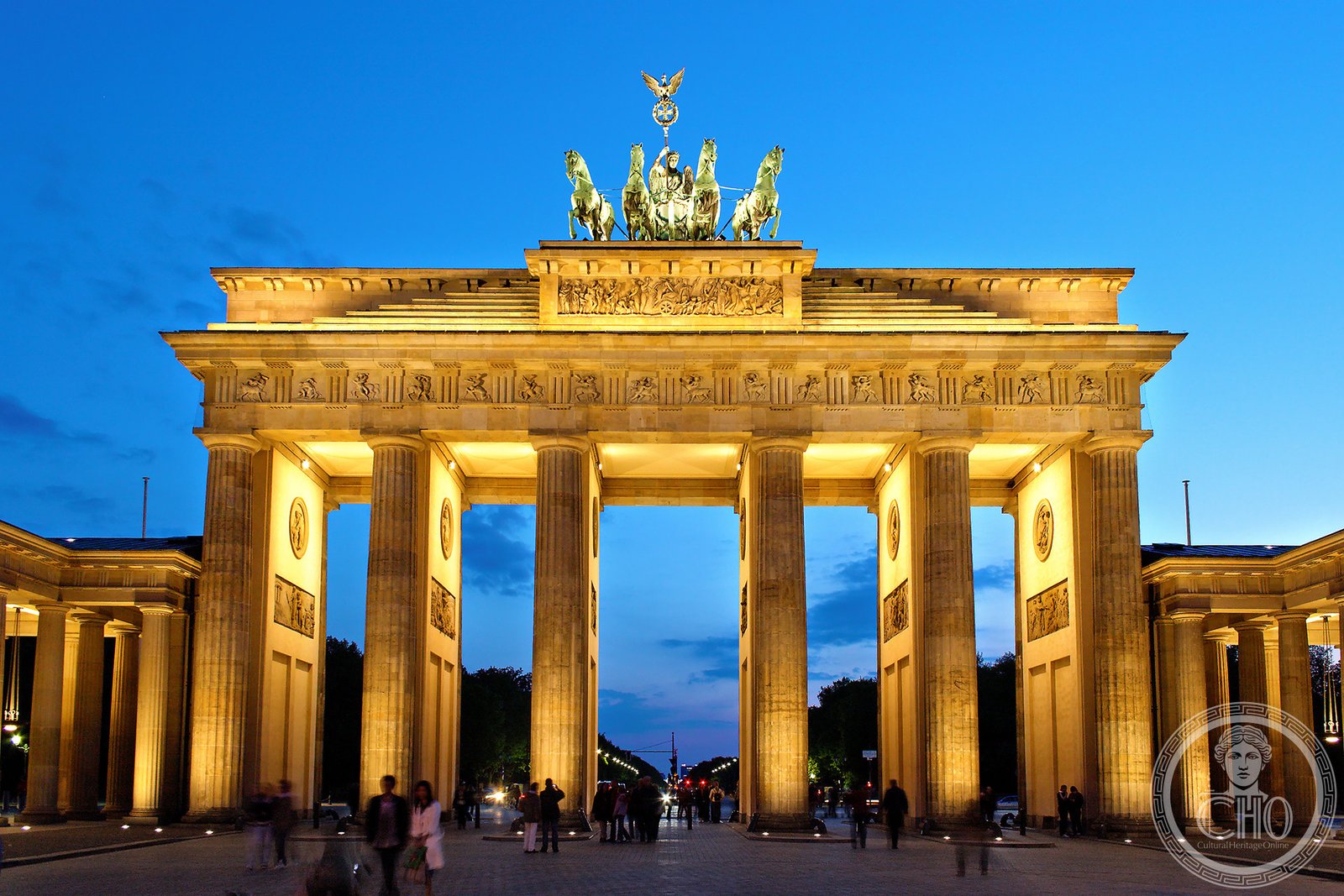 Brandenburg Gate