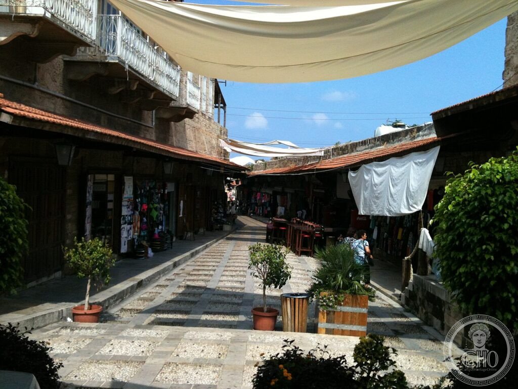 Byblos Jbeil Lebanon Phoenicia oldest continuously inhabited city papyrus alphabet Crusader castle UNESCO