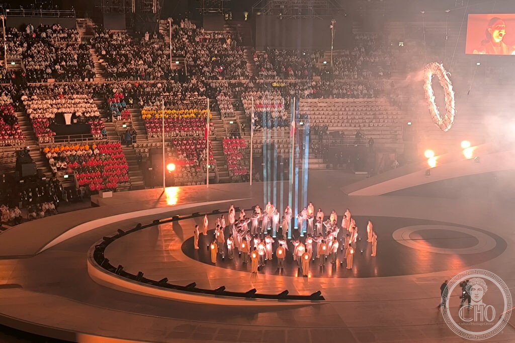 2026 Winter Olympics closing ceremony