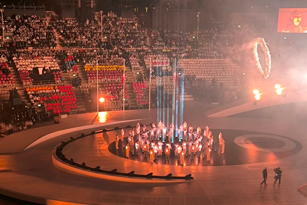2026 Winter Olympics closing ceremony