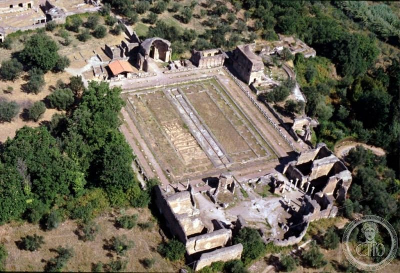 Piazza d'Oro