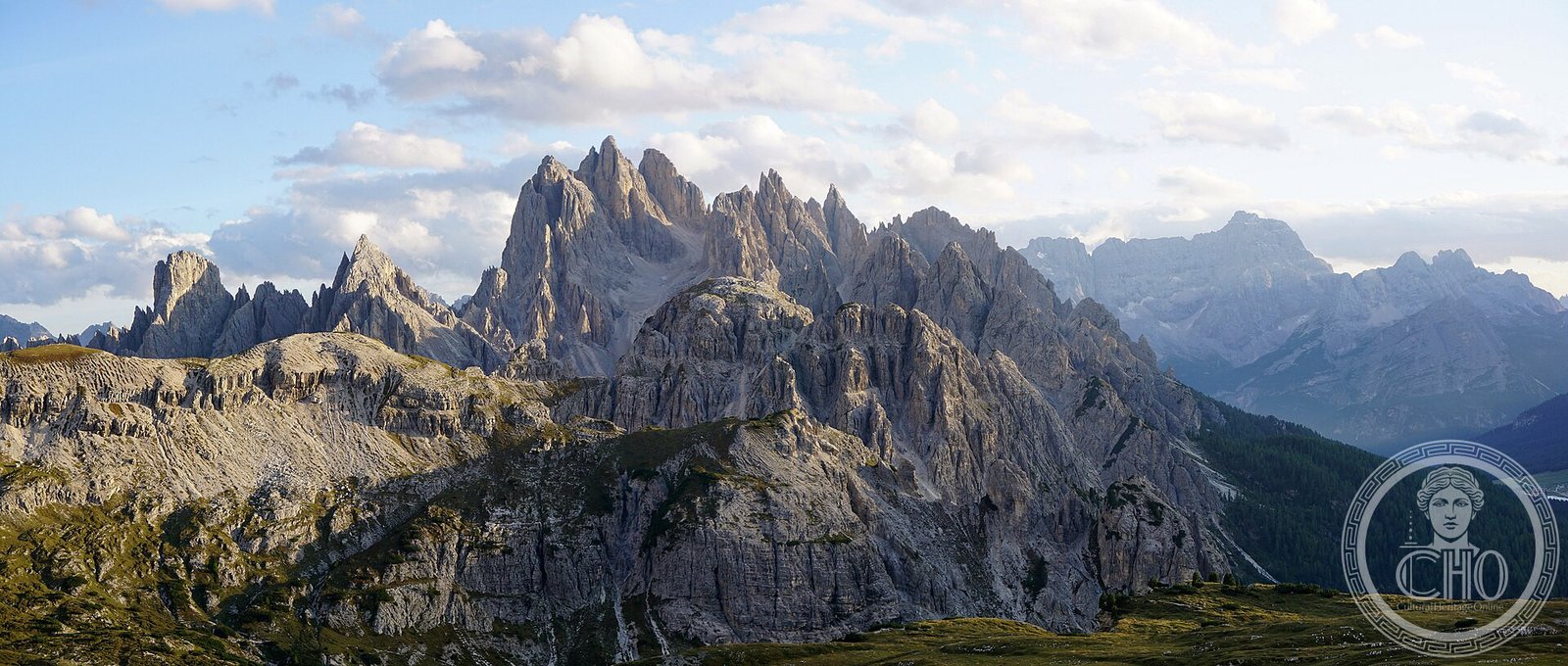 Cadini di Misurina — via Wikimedia Commons