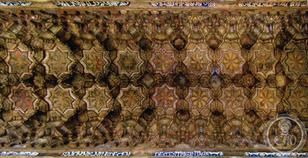 Palazzu Riali - Cappella Palatina