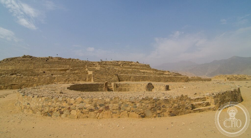 Caral Peru Sacred City oldest civilization Americas 3000 BCE UNESCO World Heritage Supe Valley