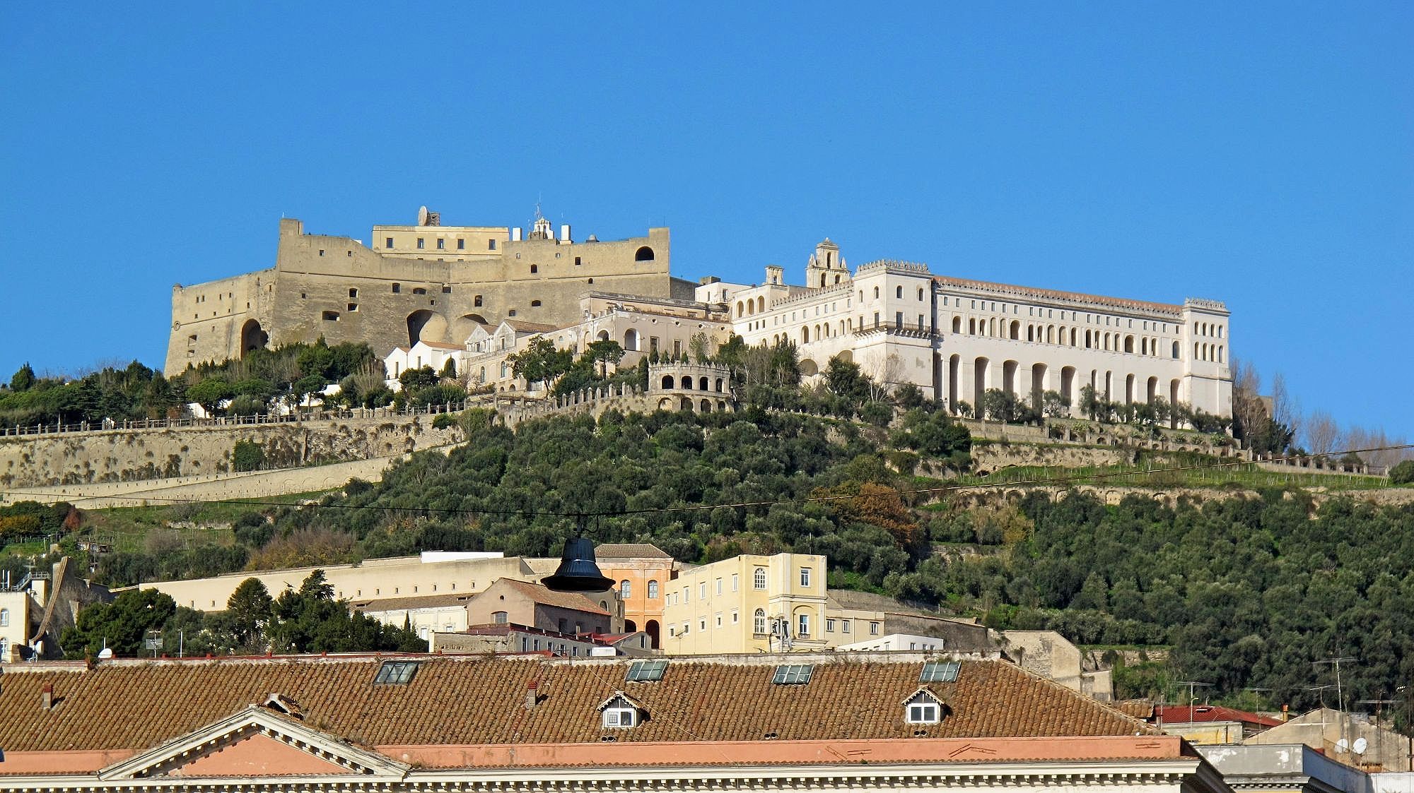 Certosa and Museum of San Martino