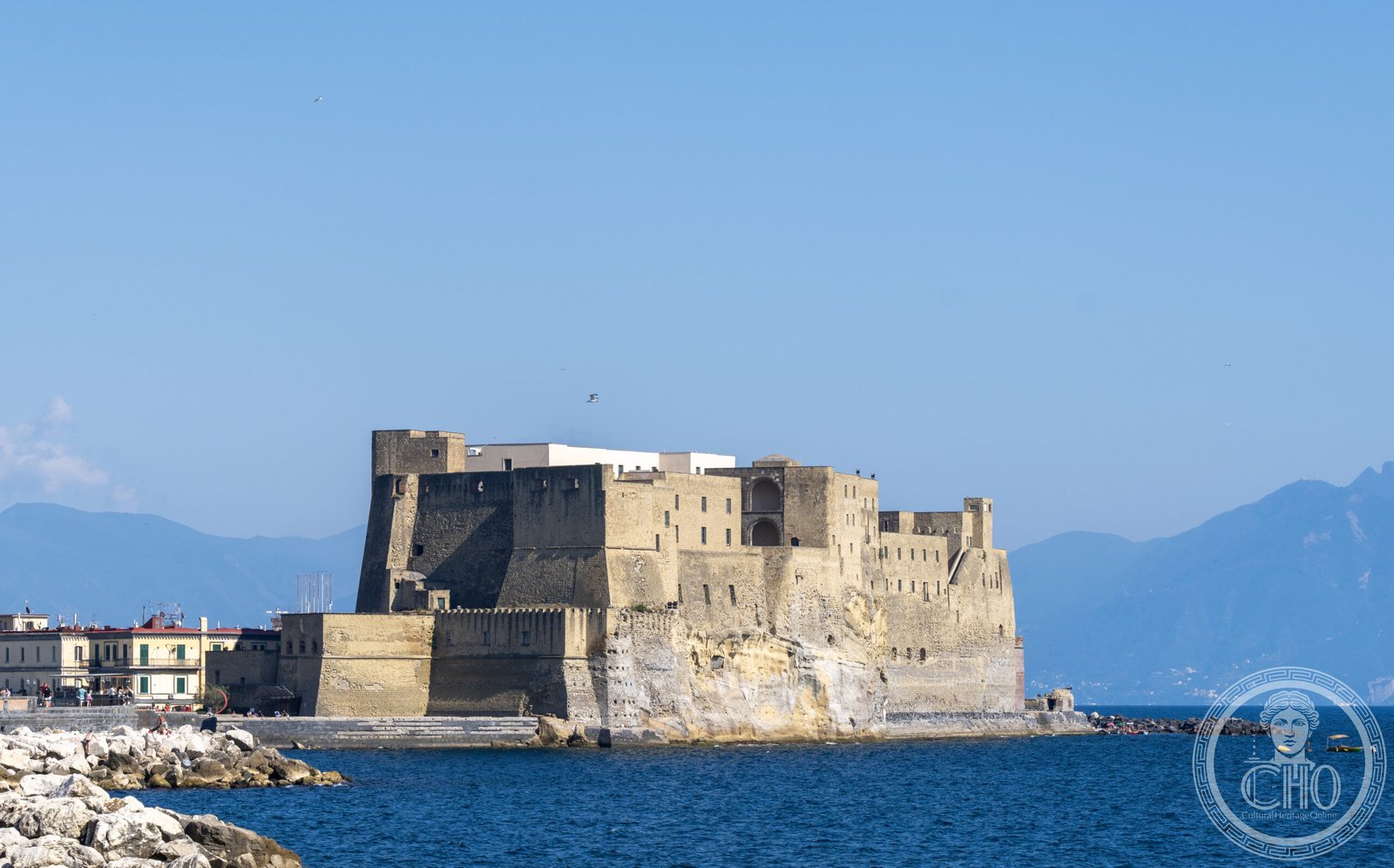 Egg Castle – Marine Castle