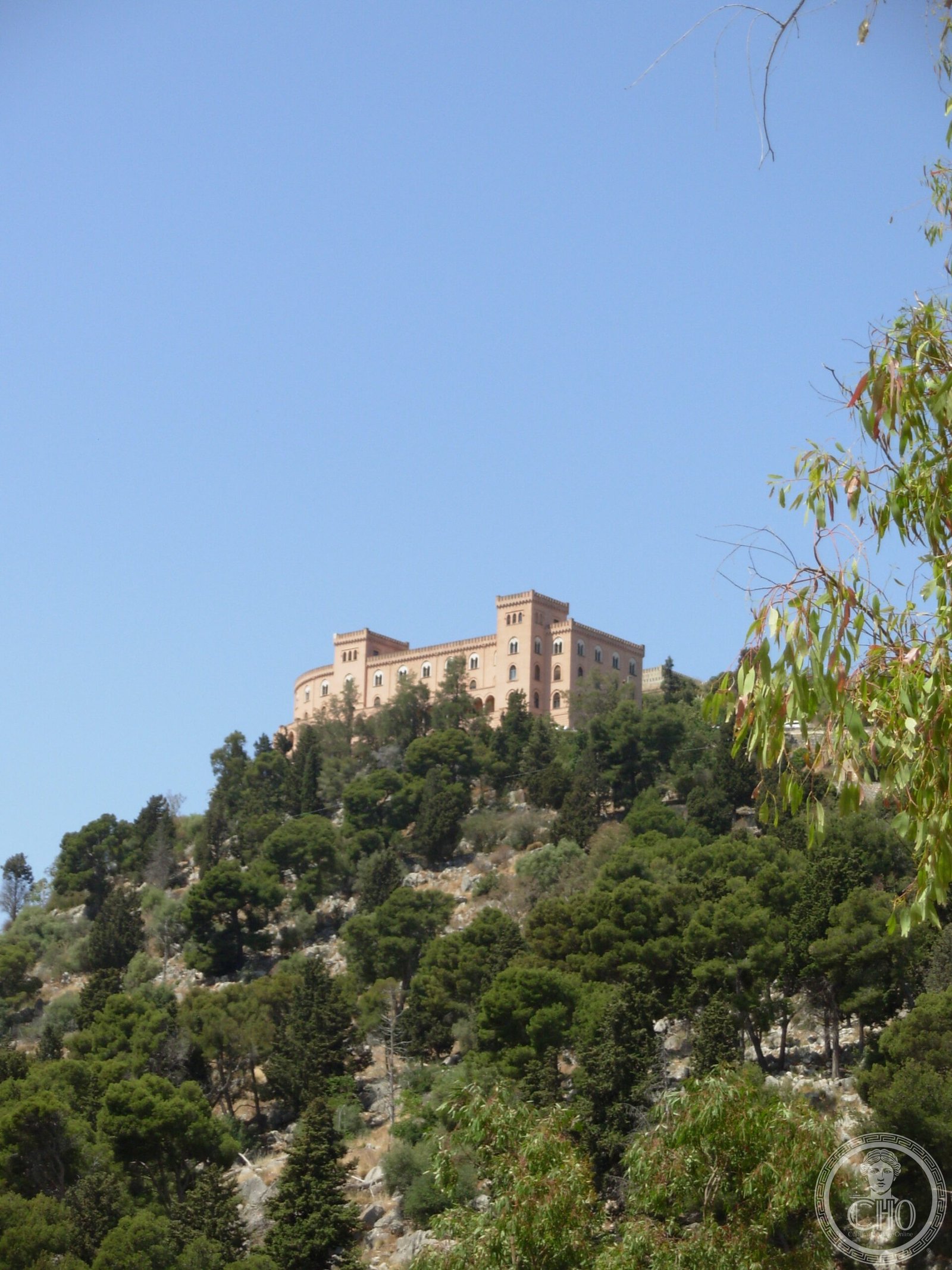 Utveggio Castle – Grand Hotel Utveggio