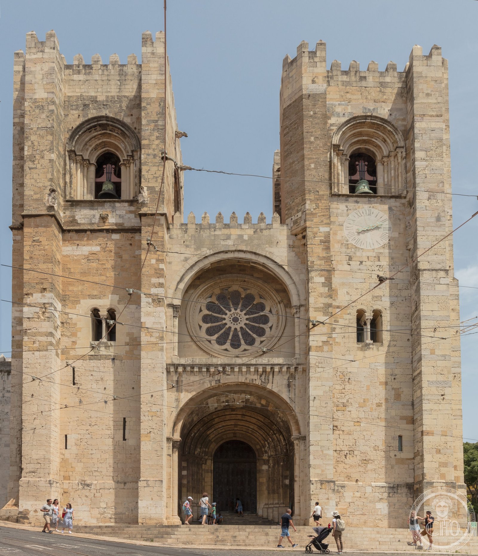 Cattedrale di Lisbona