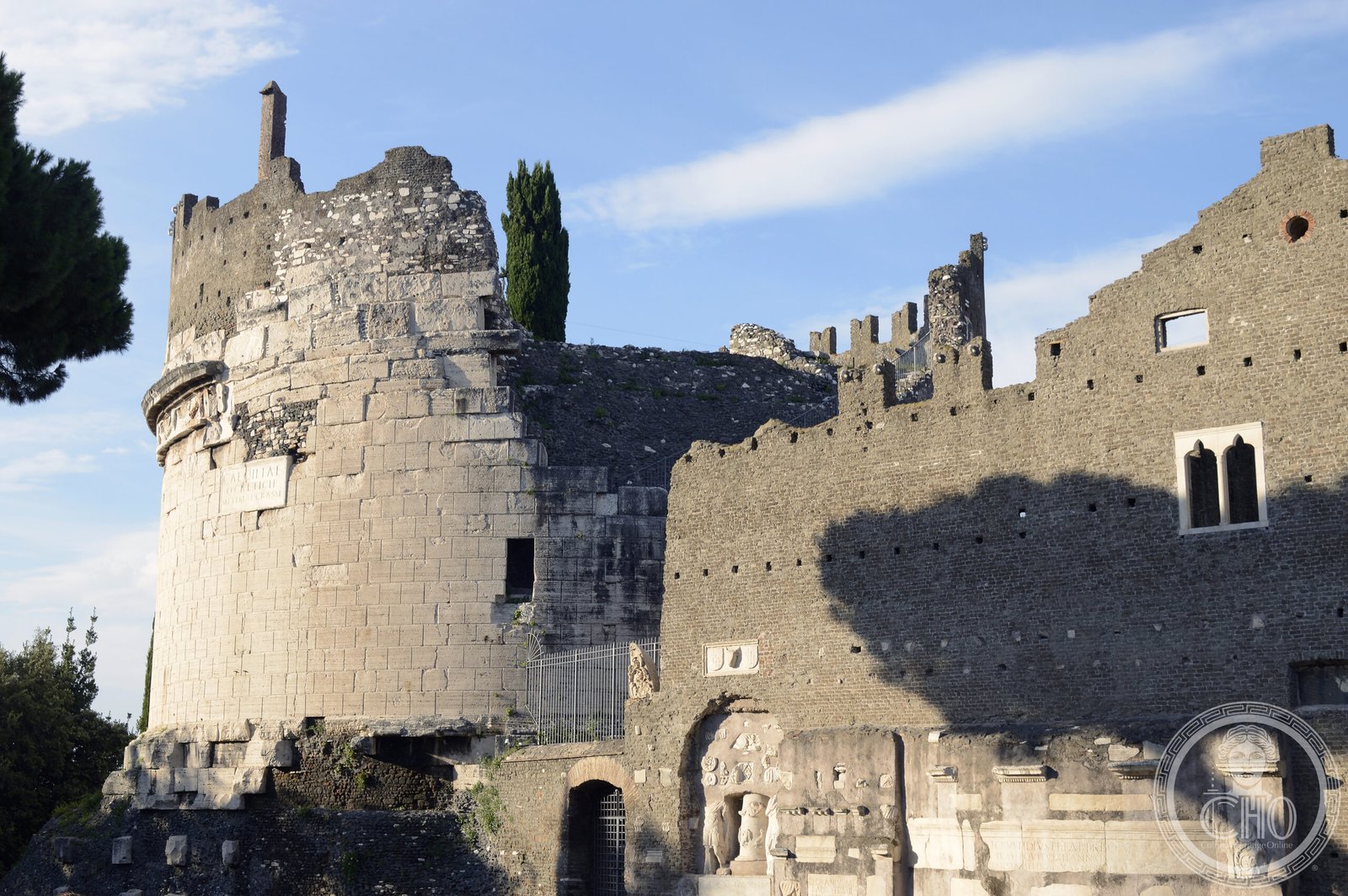 Passeggiata guidata dalla Tomba di Cecilia Metella alla Villa di Massenzio
