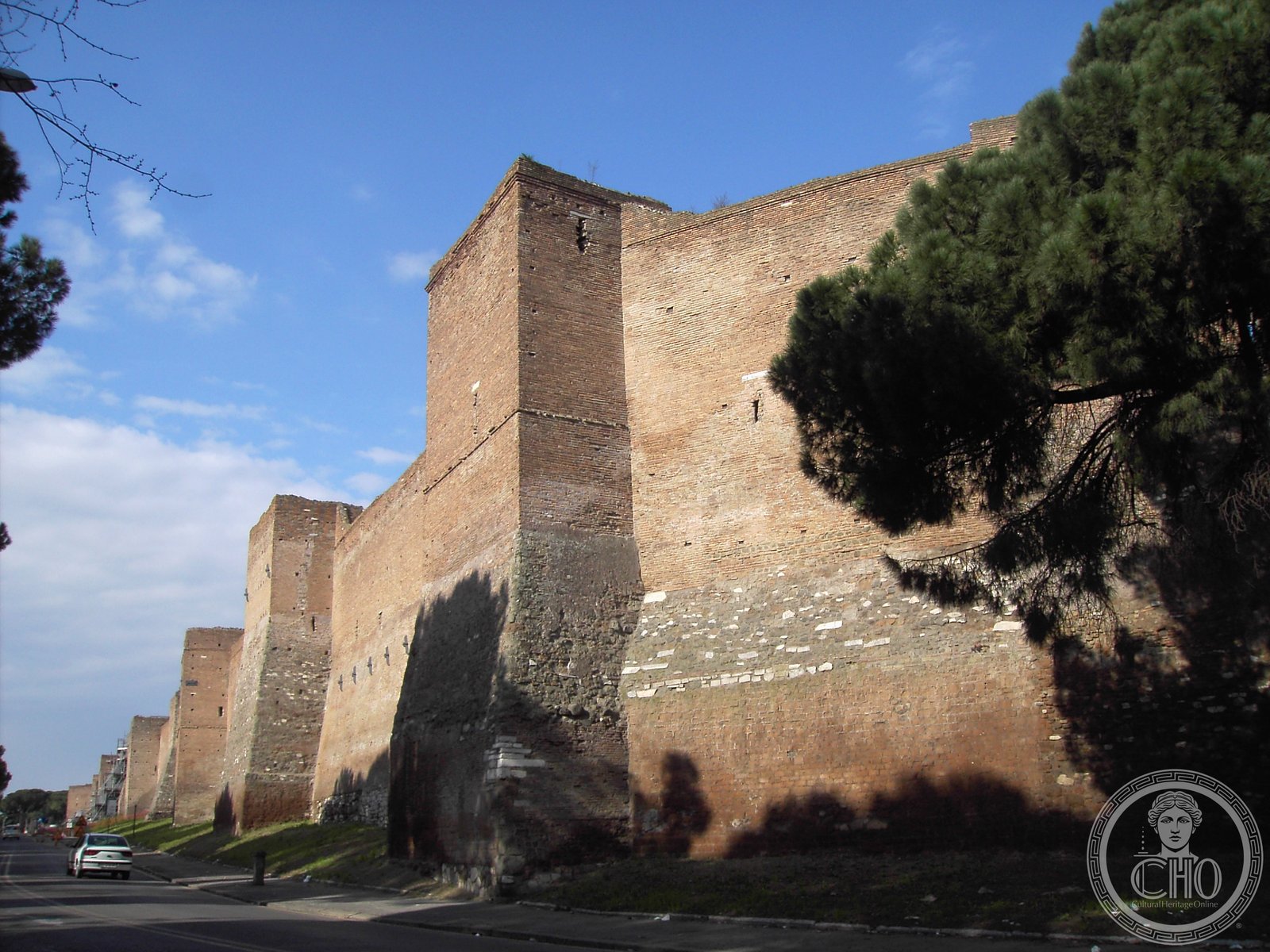 Mura Aureliane