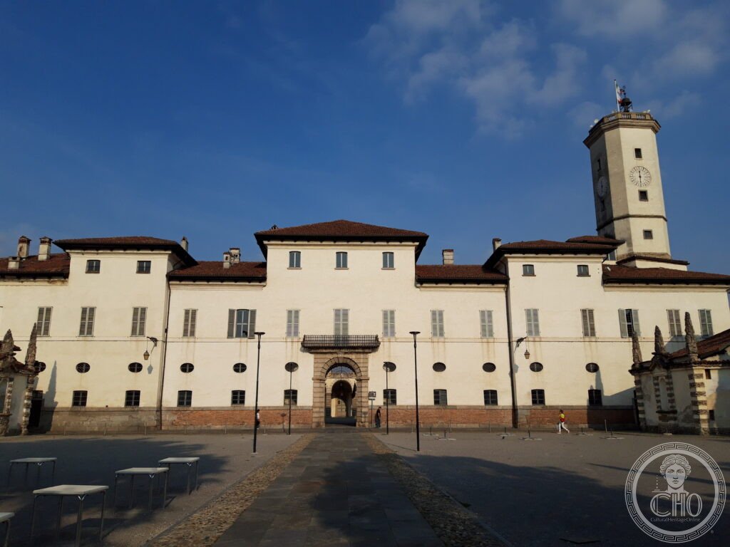 Palazzo Arese Borromeo