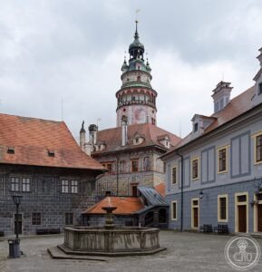 Český Krumlov
