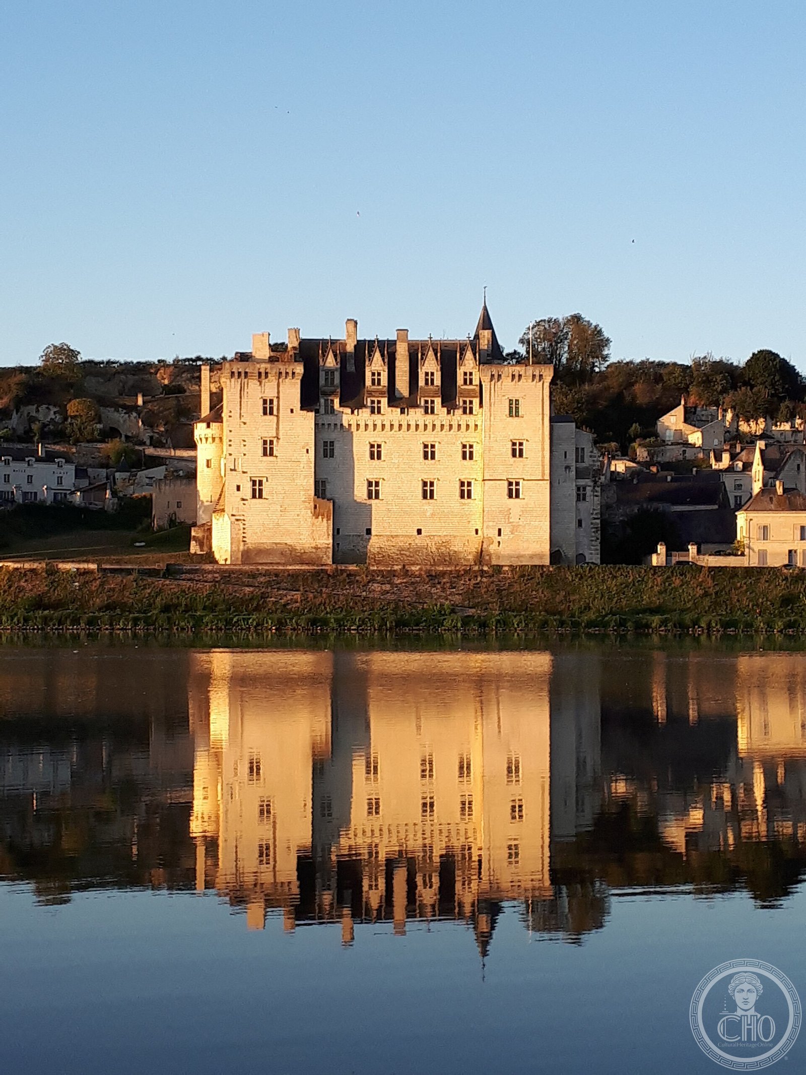 Château de Montsoreau – Museum of Contemporary Art — via Wikimedia Commons