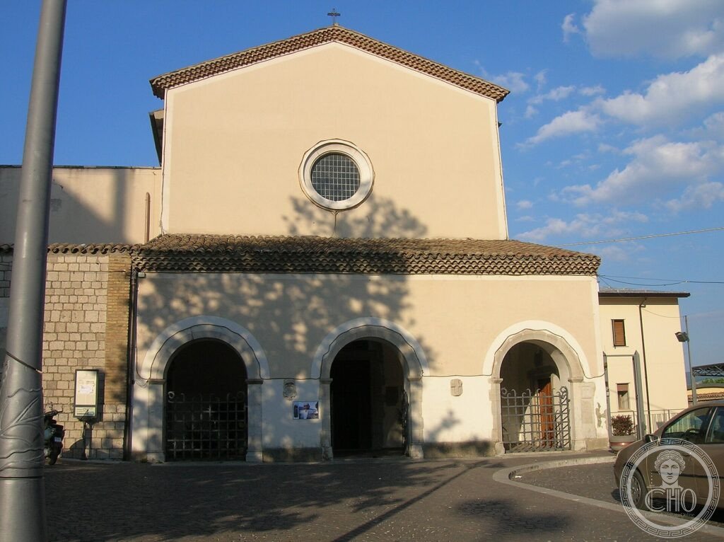 Church of Santa Maria del Sepolcro — via Wikimedia Commons