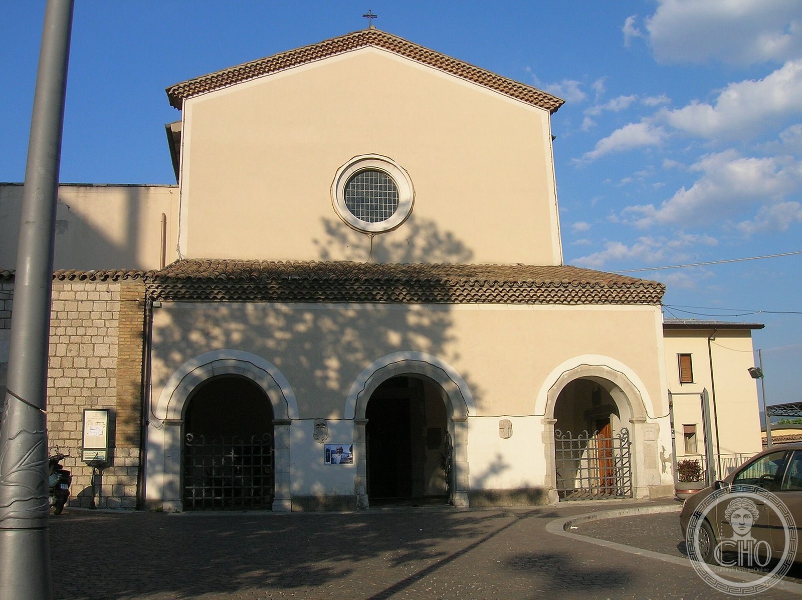 Church of Santa Maria del Sepolcro — via Wikimedia Commons