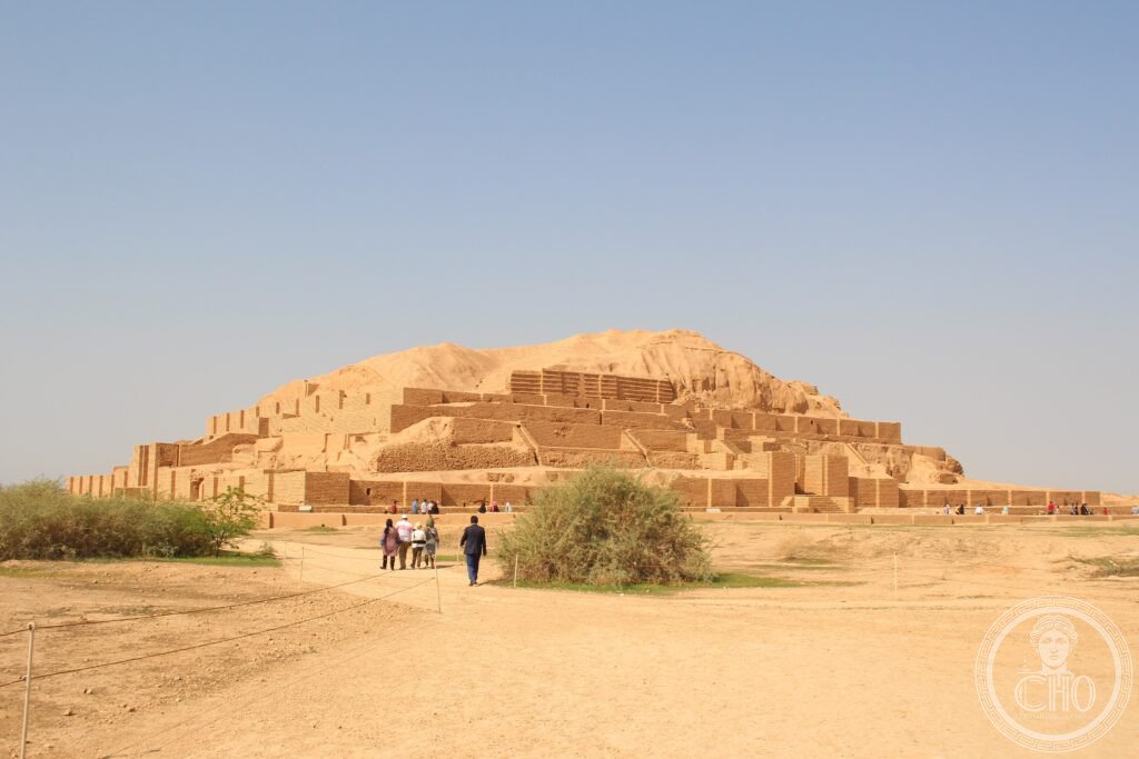 Chogha Zanbil Elamite ziggurat Iran Khuzestan Untash-Napirisha bronze age UNESCO World Heritage ancient Mesopotamia
