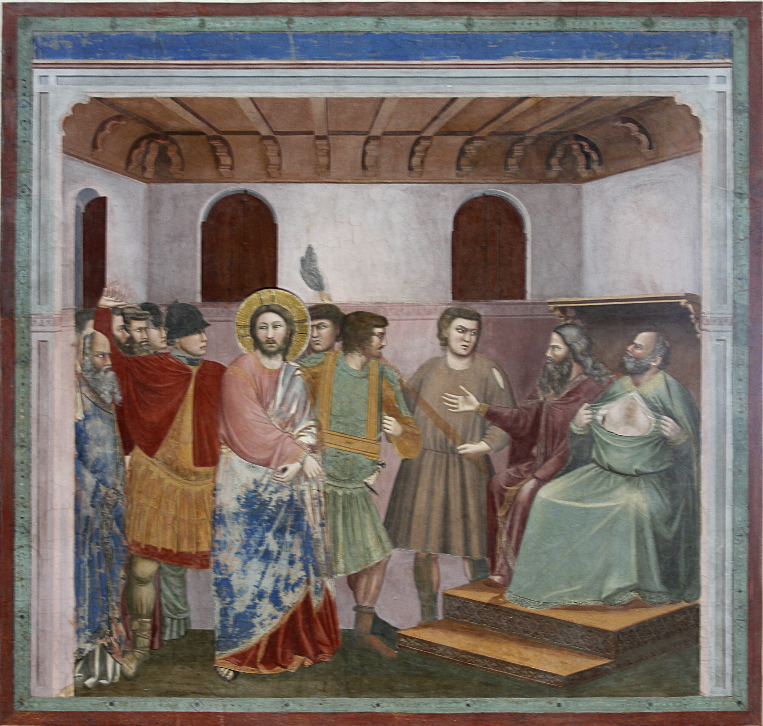 Capella dei Scrovegni - Padua