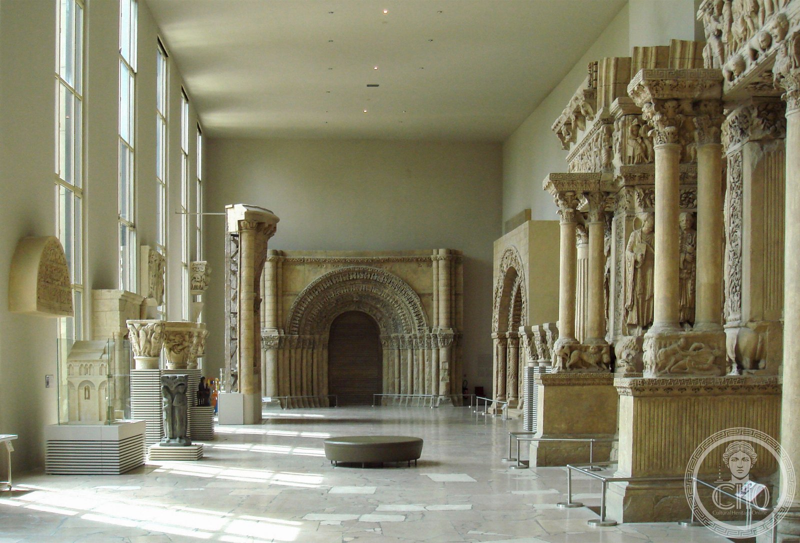 City of Architecture and Heritage