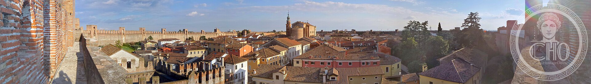 Praetorian Palace of Cittadella