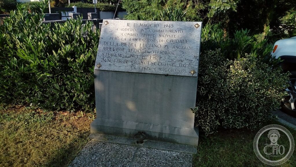 Tempietto Longobardo Cividale del Friuli 736 CE stucchi VIII sec Le Principesse Friuli-Venezia Giulia UNESCO 2011