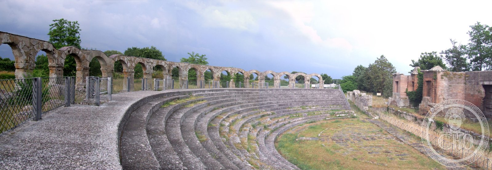 Roman Theater of Ferento