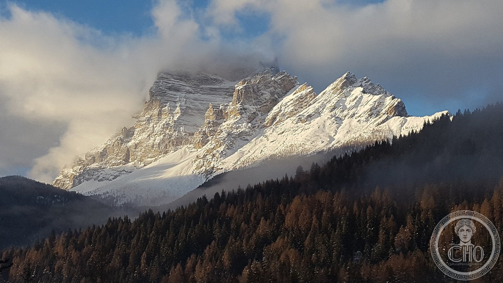 Dolomites park — via Wikimedia Commons