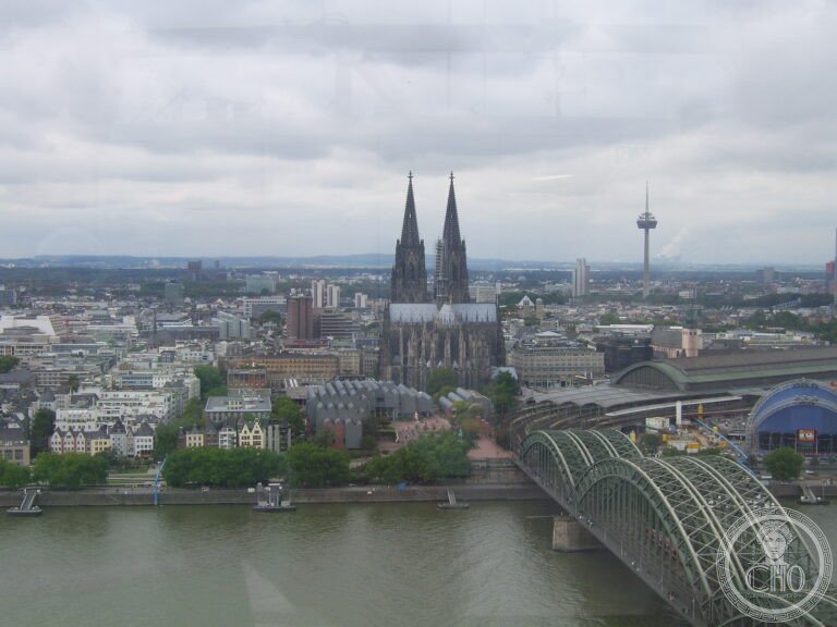 A September Week in Germany: Ten Heritage Cities