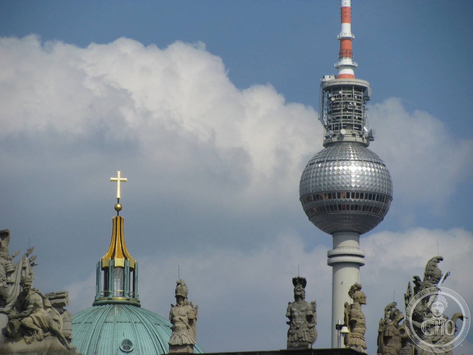 Berlin tv Tower