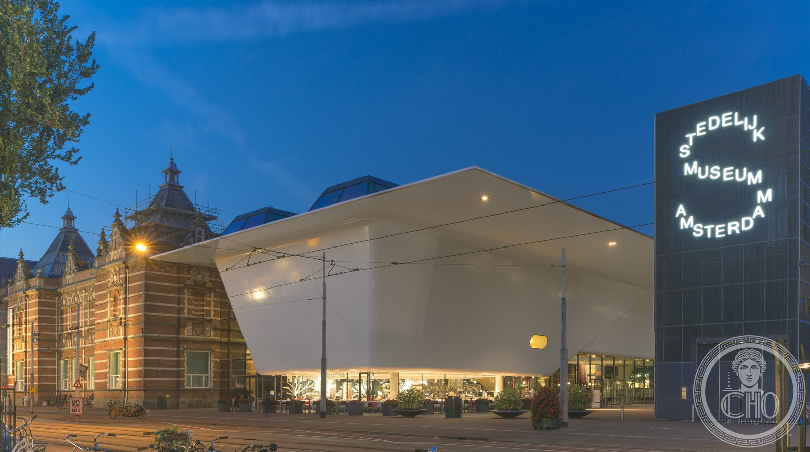 Stedelijk Museum Amsterdam