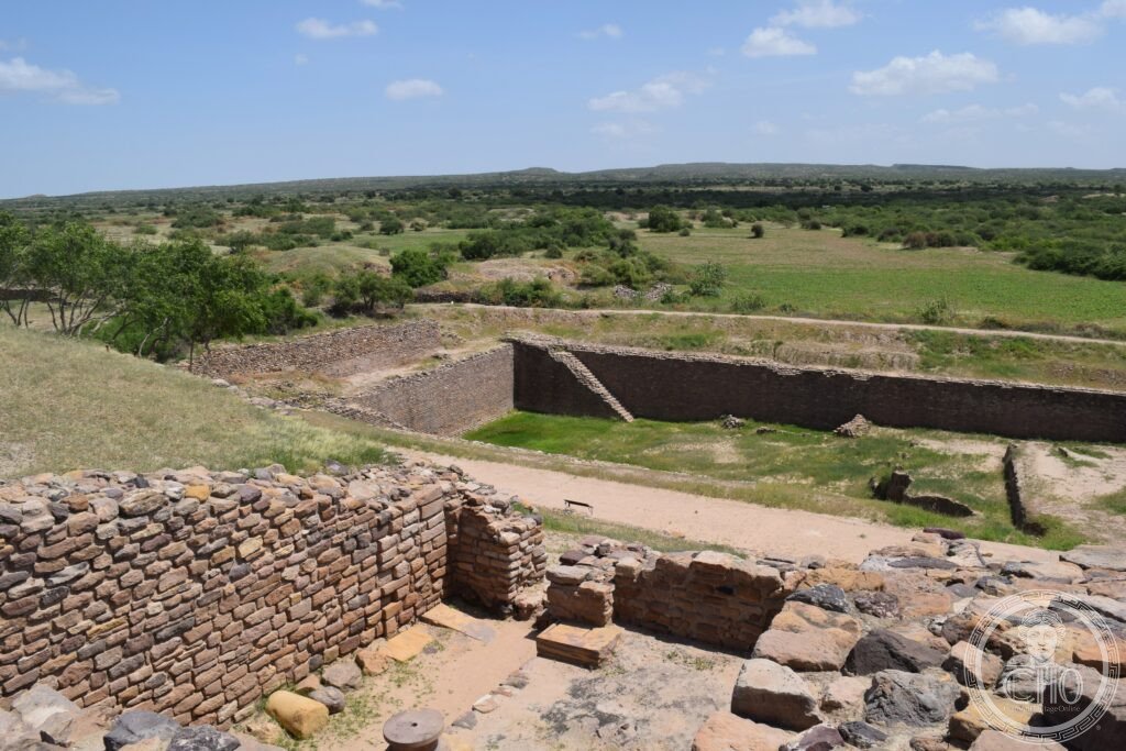 Dholavira India Indus Valley Harappan civilization Gujarat archaeological UNESCO World Heritage