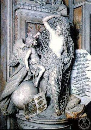 Disinganno, Cappella Sansevero