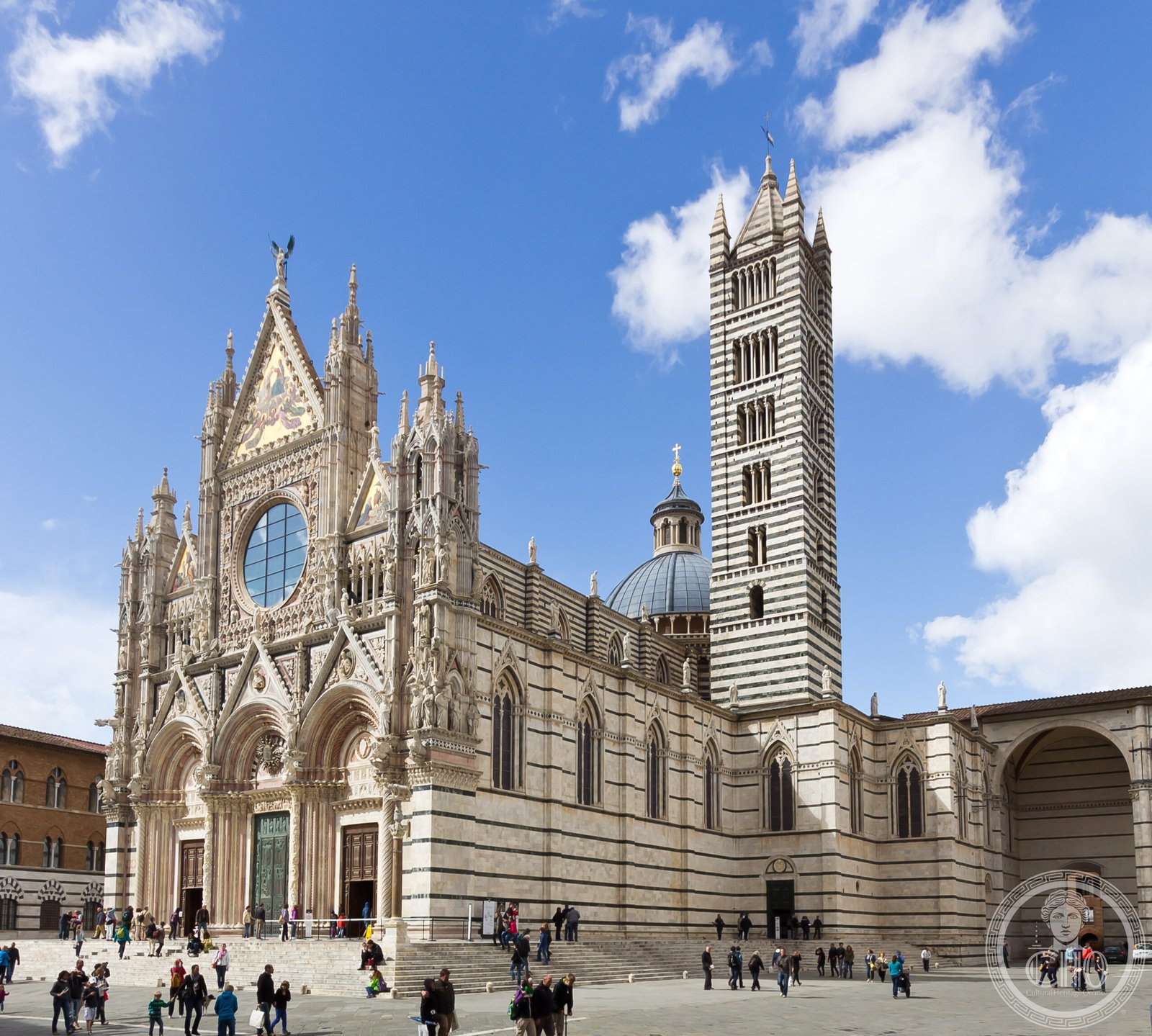 Siena Cathedral – Cathedral of Santa Maria Assunta