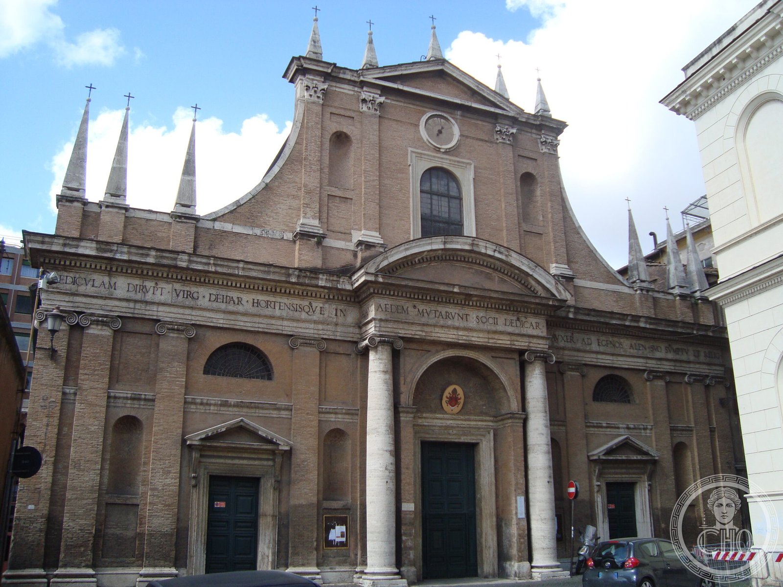 Santa Maria dell’Orto Church