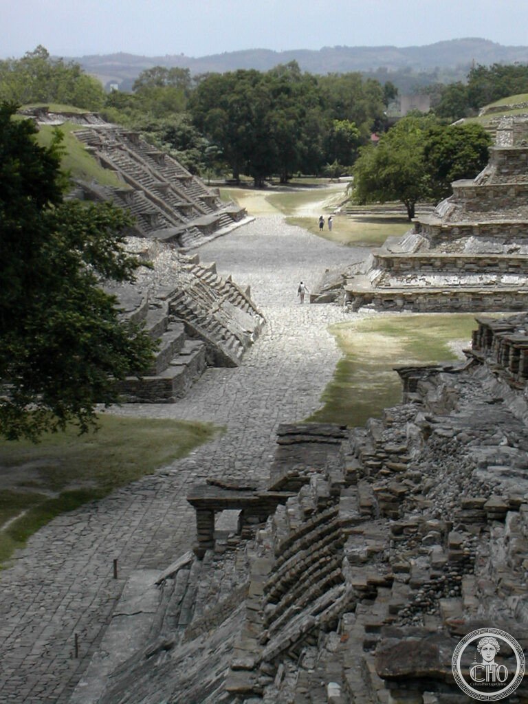 El Tajín Mexico Pyramid of Niches Totonac Veracruz 365 niches voladores UNESCO World Heritage