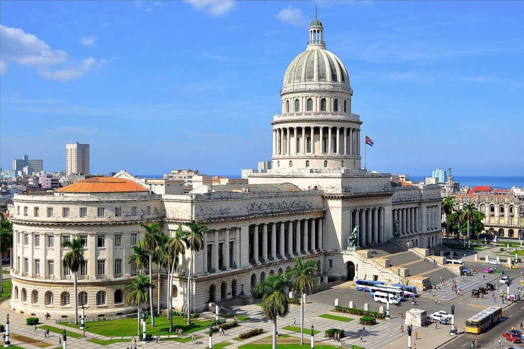 El Capitolio, Havana