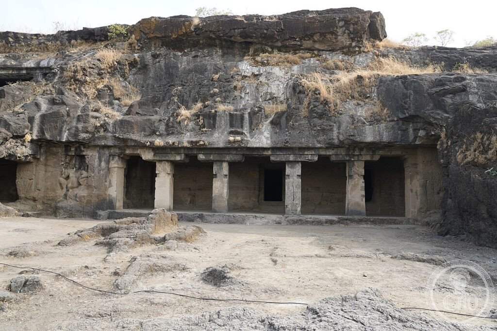Ellora Caves India Kailasa Temple rock-cut Rashtrakuta UNESCO World Heritage