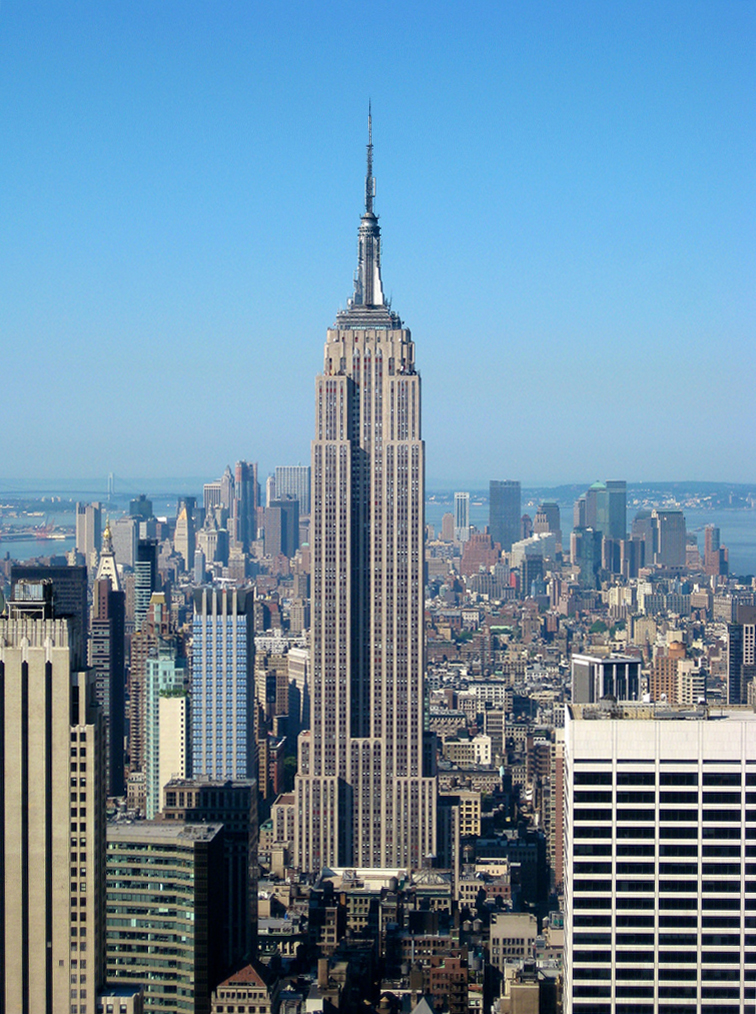 Empire State Building – Virtual Tour 360°