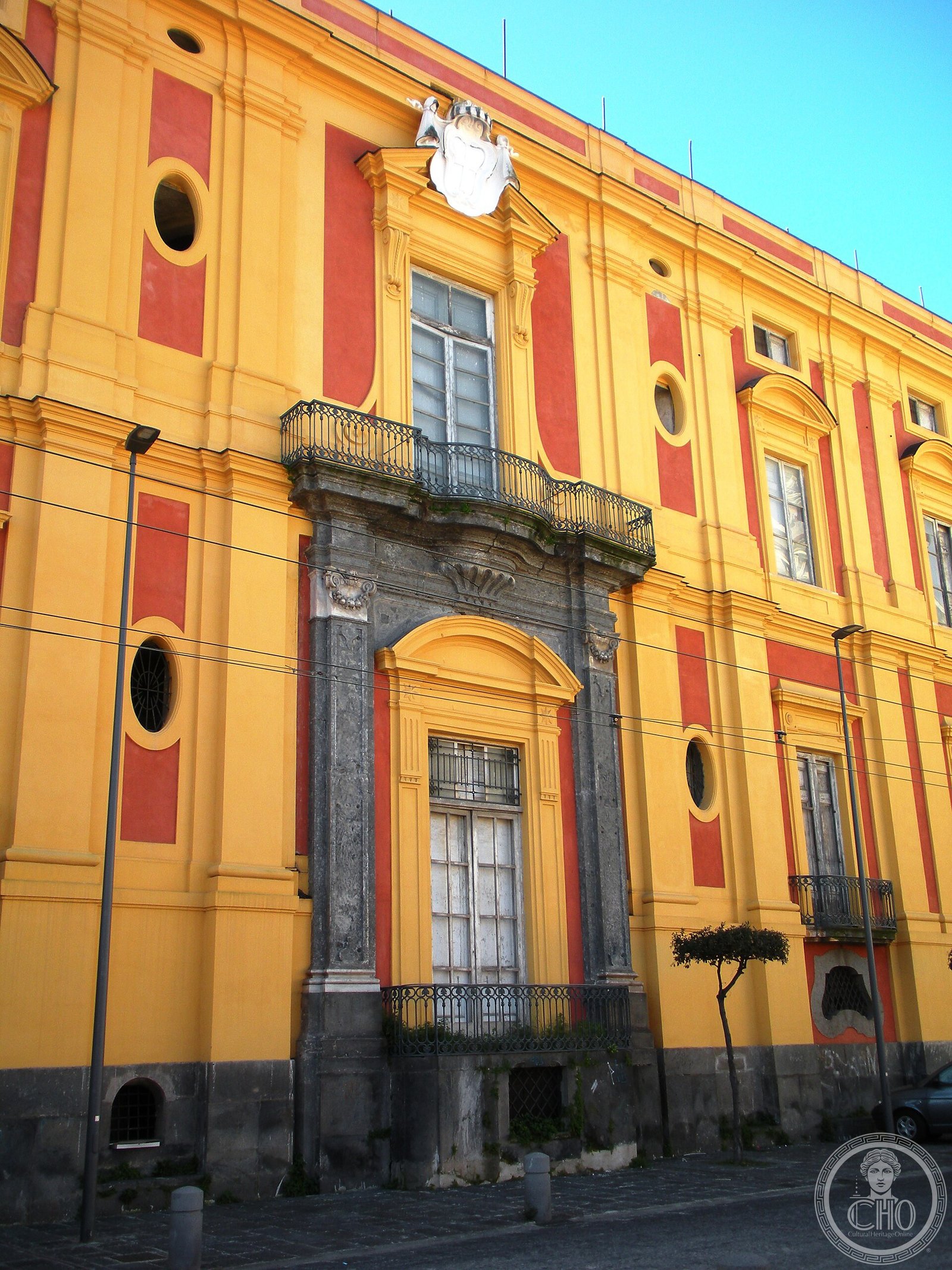Villa Favorita, Real Villa della Favorita — via Wikimedia Commons