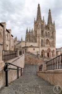 Burgos Cathedral – Virtual Tour 360 ° — via Wikimedia Commons