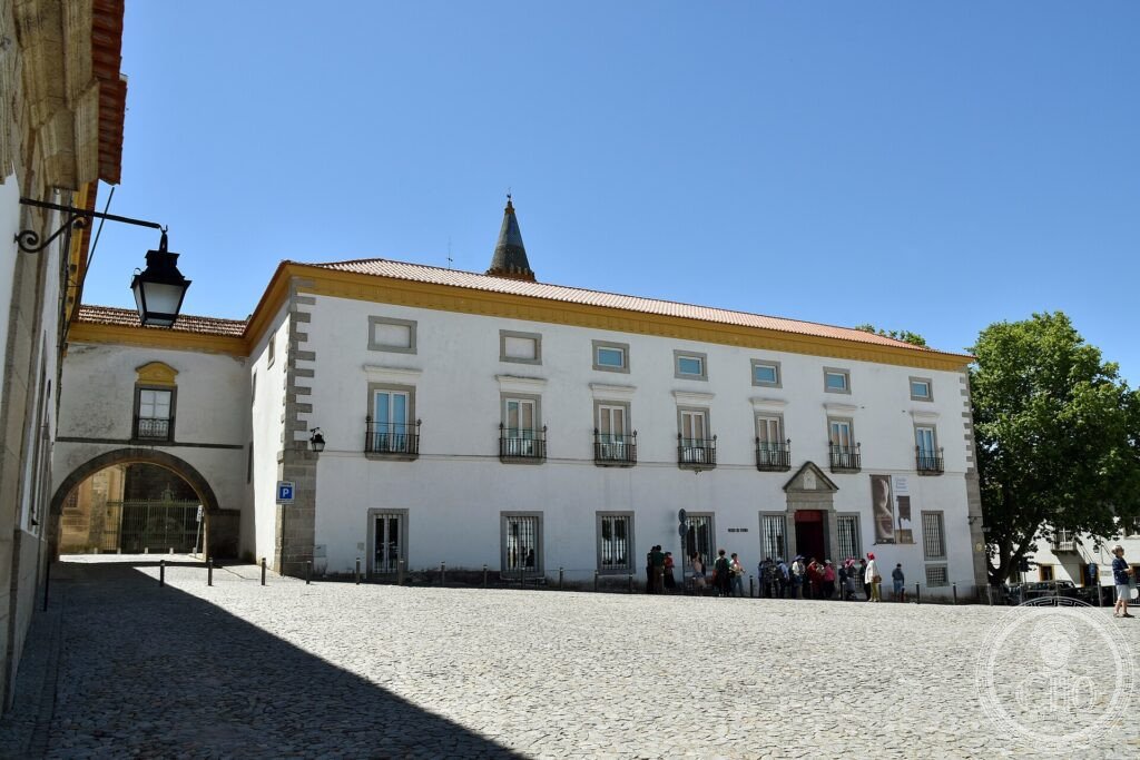 Évora Museum, Frey Manuel do Cenáculo National Museum — via Wikimedia Commons
