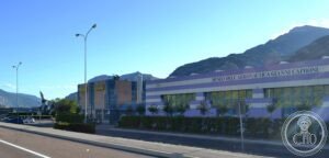 Gianni Caproni Aeronautics Museum